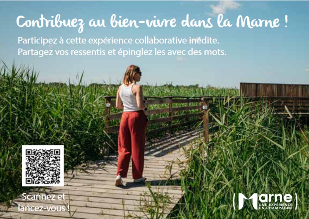 Vers la construction de profils émotionnels des habitants et touristes de la Marne. Entretien avec Pierre Labadie