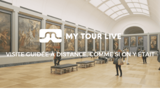 Avec xenia, MY TOUR LIVE offre à ses clients la possibilité de prolonger l’expérience…