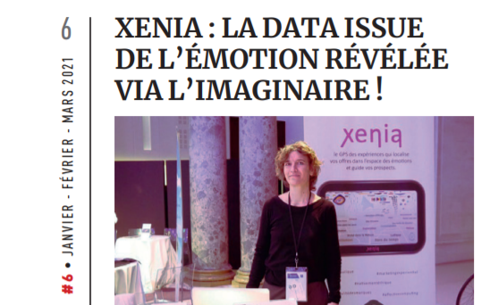 xenia : et si l’imaginaire et la poésie révolutionnaient le monde des big datas !